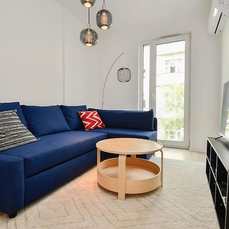 New Modern Apartment In City Center Bratislava Exterior foto
